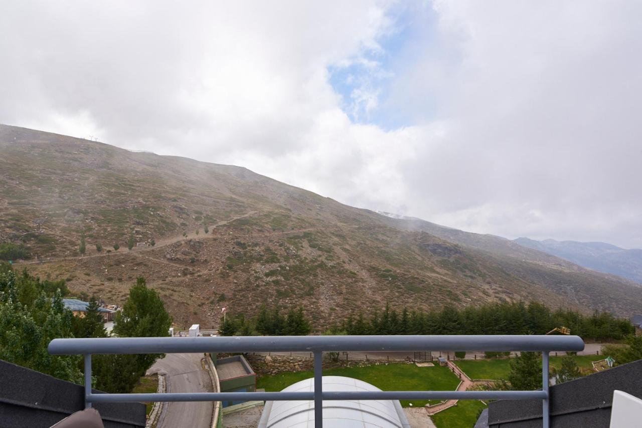 Exclusivo DÚPLEX en la PLAZA Sierra Nevada Exterior foto
