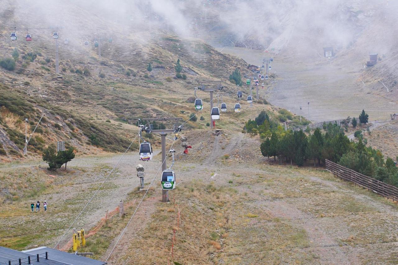 Exclusivo DÚPLEX en la PLAZA Sierra Nevada Exterior foto