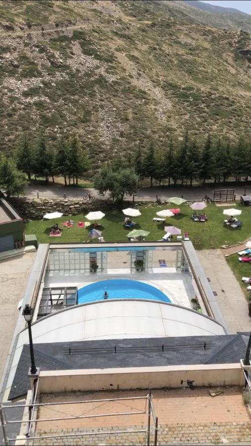 Exclusivo DÚPLEX en la PLAZA Sierra Nevada Exterior foto